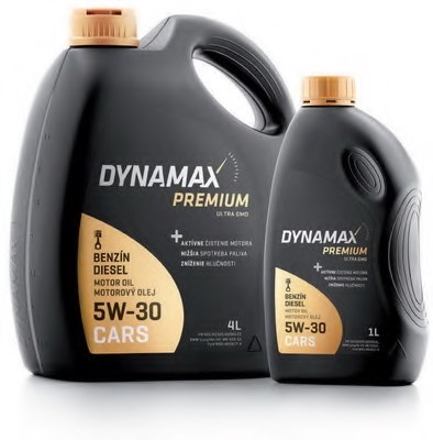 DYNAMAX 501971 Engine Oil